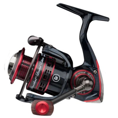 PFLUEGER SPINNING REEL REVIEW [PATRIARCH] and comparison to the Pflueger  President Spinning Reel 