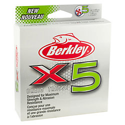 Berkley® x5 Braid