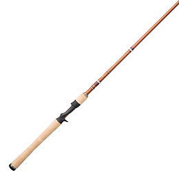 Image result for Fenwick Lunker Stik Casting Fishing Rod