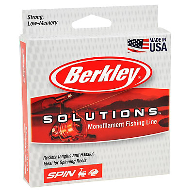 Image result for Berkley Solutions Monofilament