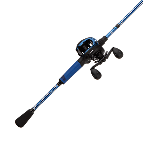 Abu Garcia Revo X LTD Baitcast Low Profile Reel and Fishing Rod Combo 7 Medium Heavy 