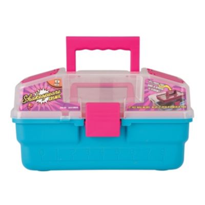 teal tackle box