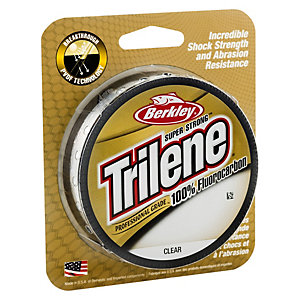 Trilene®100% Fluoro Professional Grade™